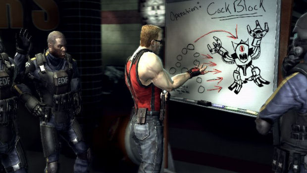 PR firm threatens reviewers over Duke Nukem Forever