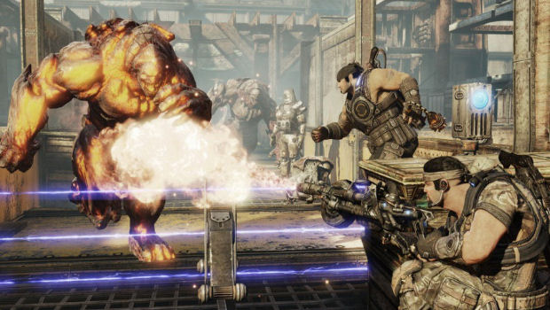 BBFC: Gears of War 3 has over 90 minutes of cutscenes