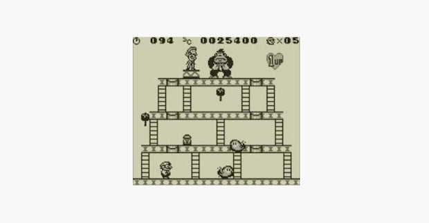 Nintendo DLC: Game Boy Donkey Kong and more
