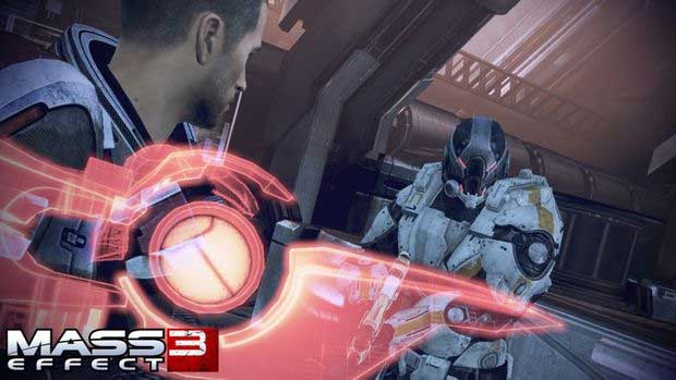 Rumor: Mass Effect 3 to feature Horde-style co-op mode