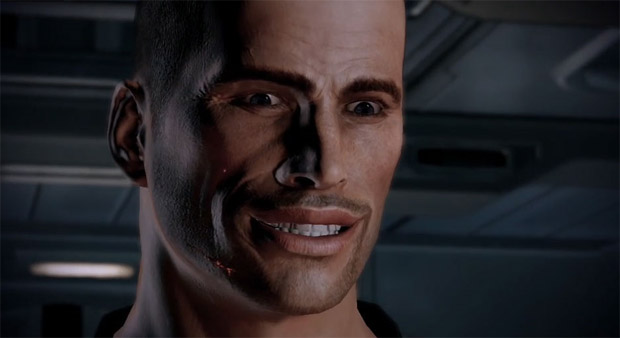 FemShep will appear on the Mass Effect 3 CE box art
