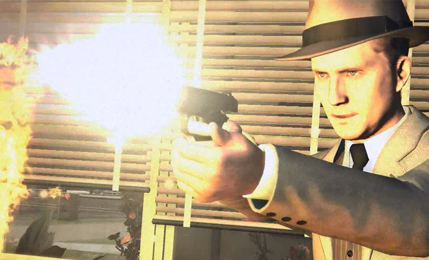 L.A. Noire's Nicholson Electroplating case gets a trailer