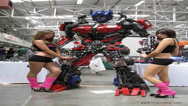 Spotlight on Transformers Universe