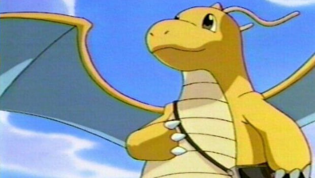 IT'S DRAGONITE!!