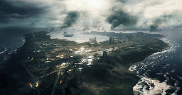 Battlefield 3's Physical Warfare Pack will be free