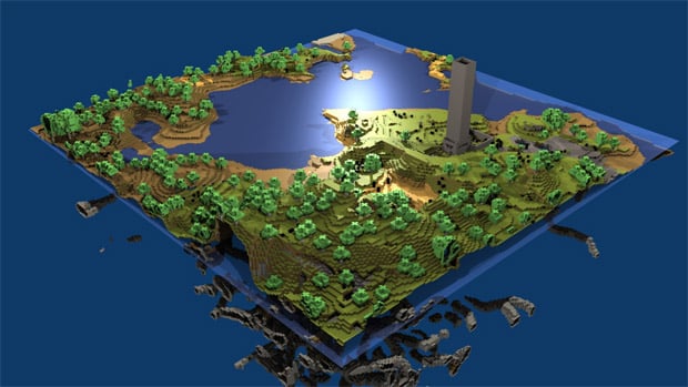 4J Studios is working on Minecraft for XBLA