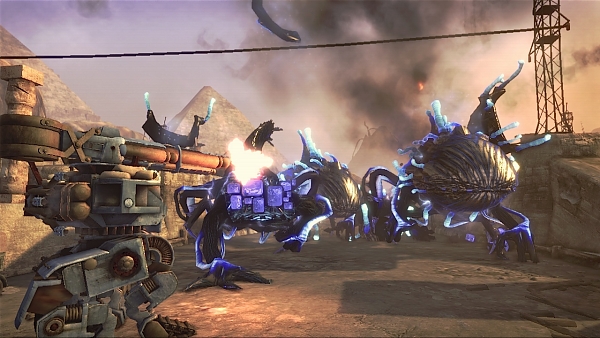 Live show: Double Fine is in our studio to play Trenched