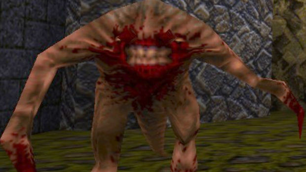 Quake V might be like the original, Gothic Quake