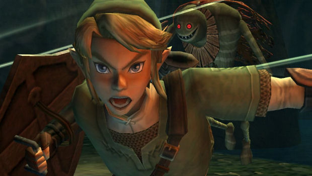 Nintendo won't do Legend of Zelda Anniversary collection