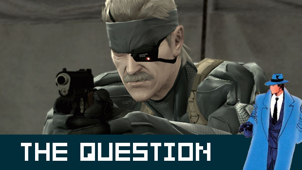 The Question: Do cutscenes represent narrative failure?