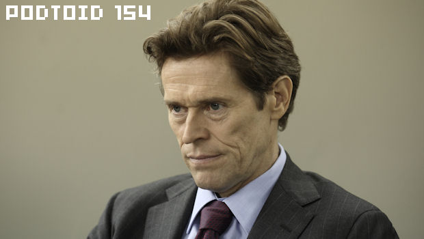Podtoid 154: Willem Dafoe in The Breast Man