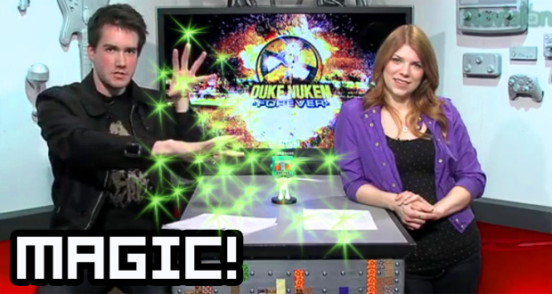 New Destructoid Episode: Jimmy Fallon Steals All Our News