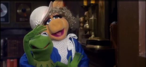 The Daily Hotness: Muppets!