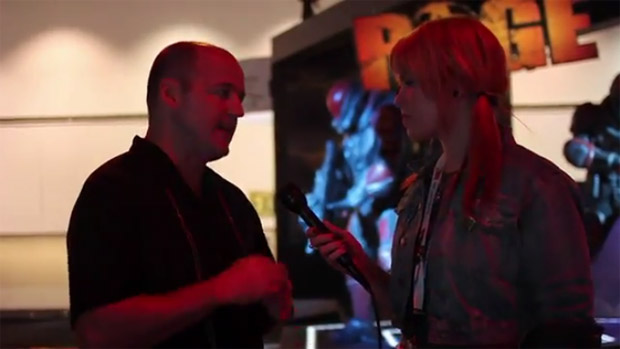 Interview: Hollie versus id's Rage