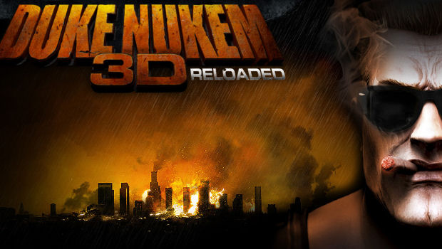 Danish studio developing Duke Nukem 3D: Reloaded