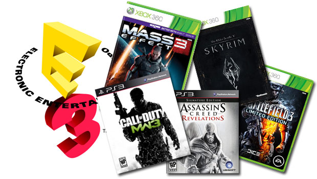 What game at E3 2011 has the most potential at retail?