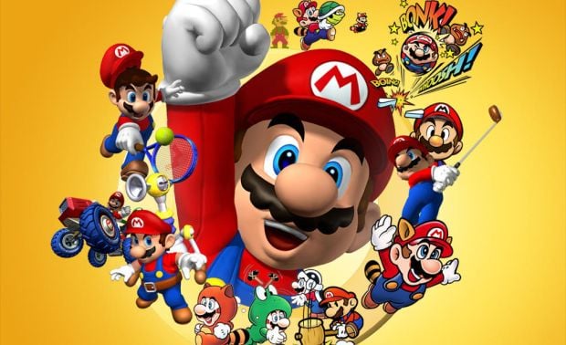 The Daily Hotness: Mario Marathon 4