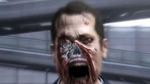 Binary Domain story trailer has robots doing robot things