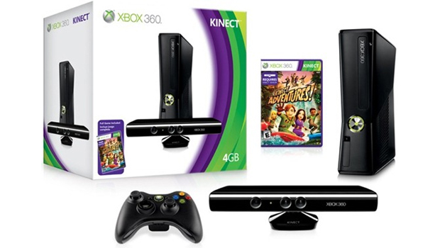 Amazon Gold Box deals on Xbox 360, Harry Potter
