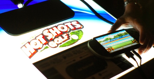 Sony's Tretton: Vita is gaming focused, for core gamer
