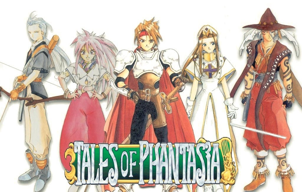 Namco Bandai trademarks Heroes Phantasia