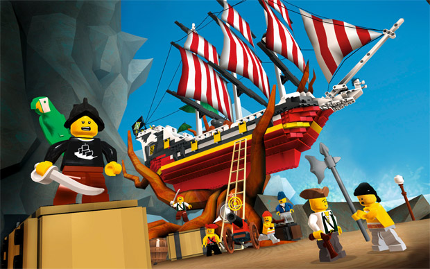LEGO Universe to offer free-to-play experience in August