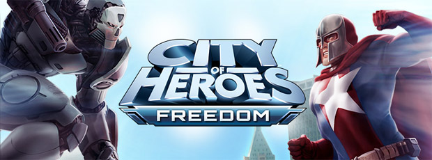 City of Heroes Freedom gets in on the free-to-play action