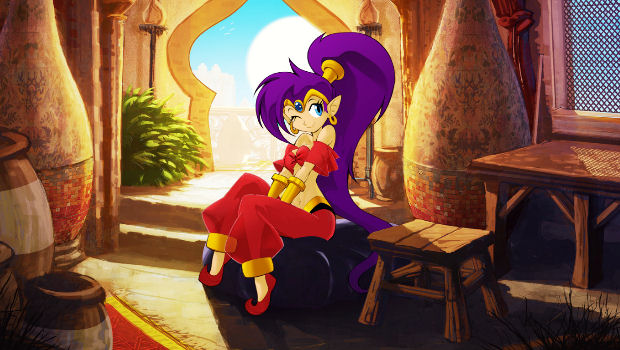 Wayforward 'actively pursuing' Shantae on 3DS eShop