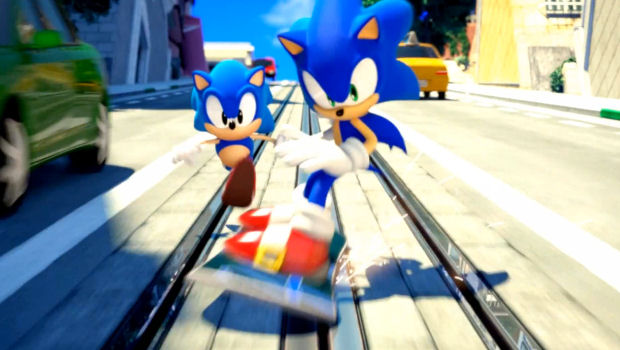 Sonic Generations demo, Sonic Bundle arriving tomorrow