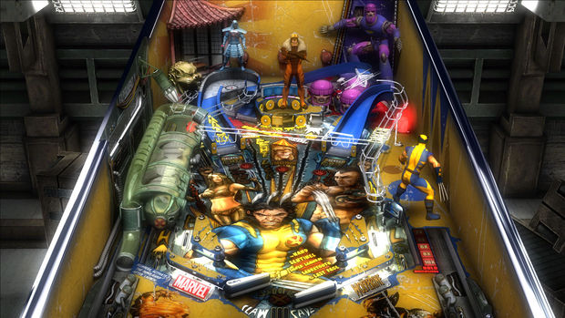 PSN deal: Buy Marvel Pinball, get Zen Pinball free