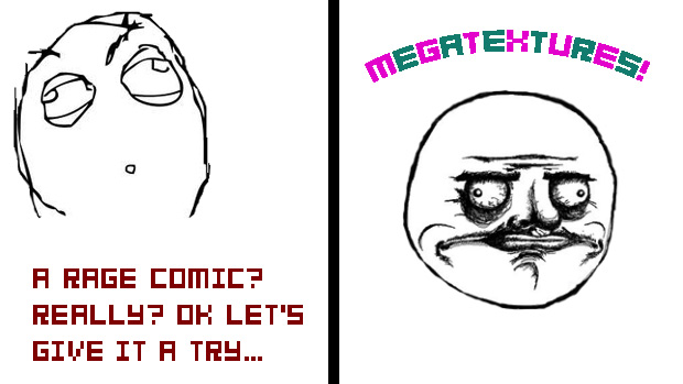First issue of Rage comic now available