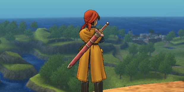 Could Dragon Quest X be an early Wii U title