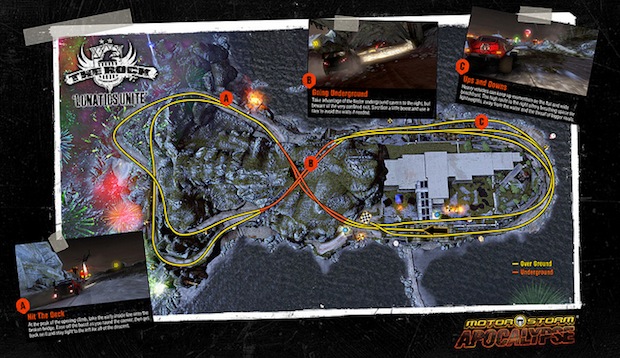 MotorStorm Apocalypse free 'After Party' DLC tomorrow