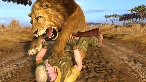 Cabela's is aiming at new Kinect game
