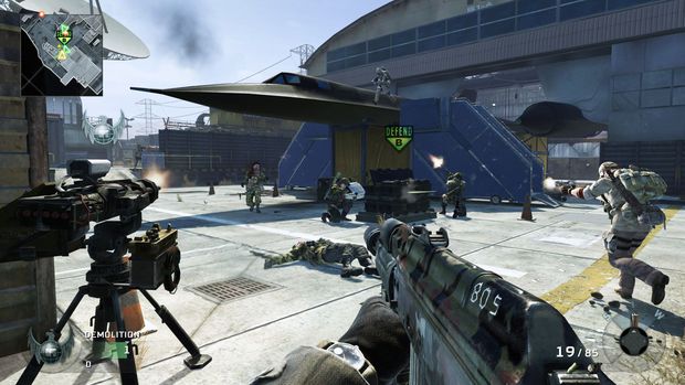 New Black Ops Annihilation trailer makes me want a burger