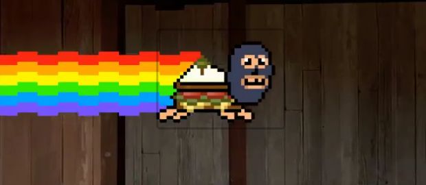The Heavy becomes The Spy
