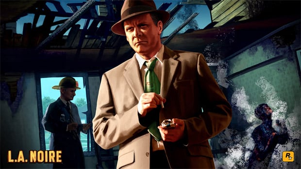 L.A. Noire is getting a PC version this fall