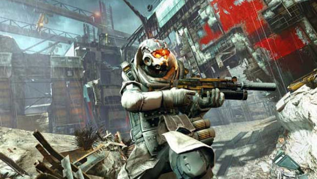 Win a Killzone 3 'From the Ashes' map pack right now!