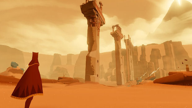 Journey beta announced, details arriving Monday