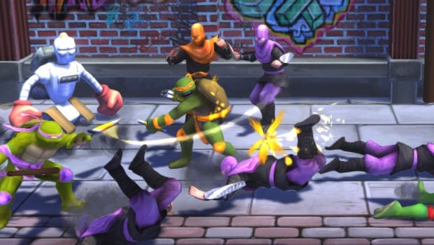 TMNT: Turtles in Time Re-Shelled getting pulled from US