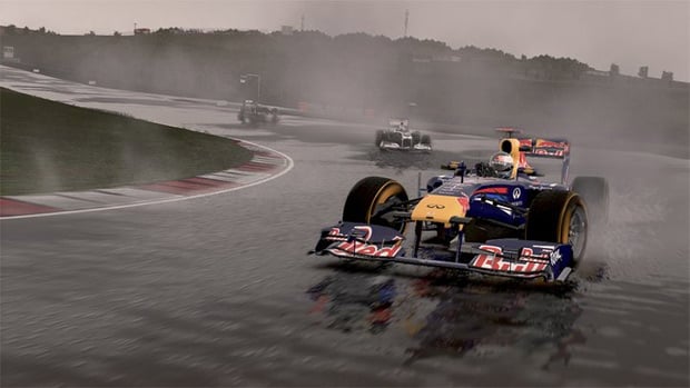 The first F1 2011 dev diary has people talking about cars