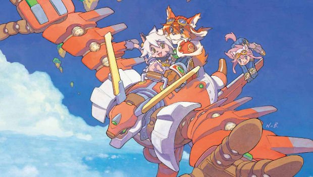 Obscure RPG Solatorobo: Red the Hunter coming to NA