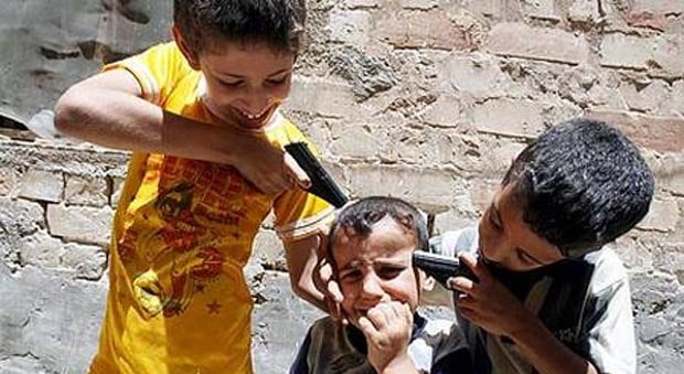 Why do the kids love Call of Duty?