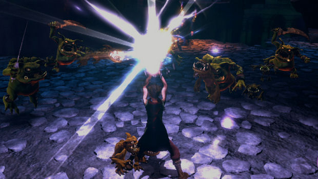 PS Move game Sorcery is still in development