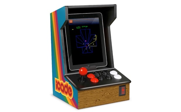 For real: iCade for iPad now available