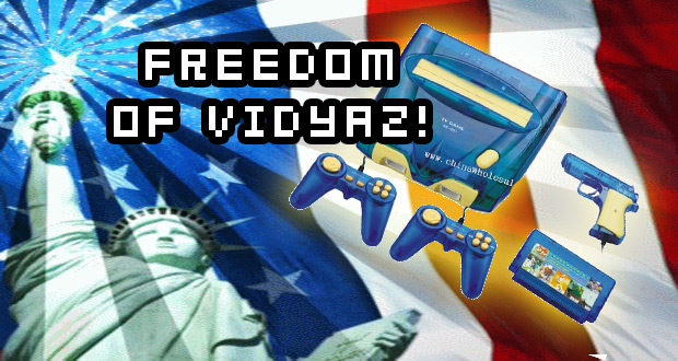 New Destructoid Episode: Hacks, PAX, Mercs, and Freedom!