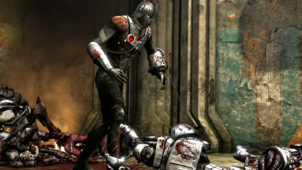 WarDevil studio terminated, game possibly canceled again