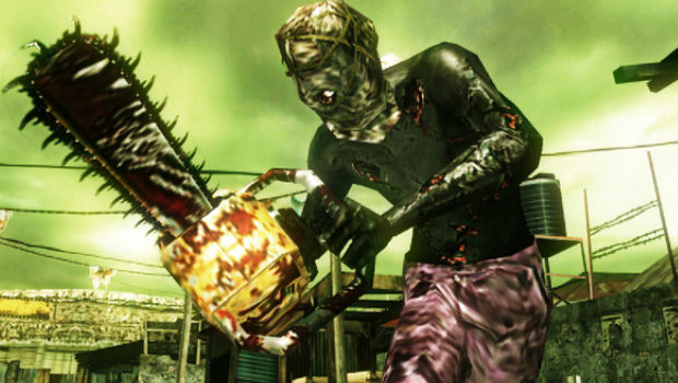 Gamers 'Amazon bomb' Resi Mercs 3D user reviews