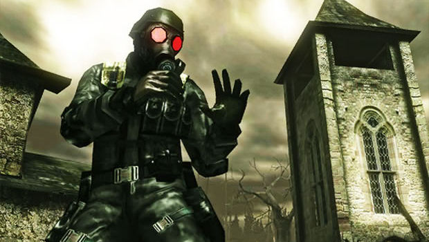 GameStop will sell used Resi Mercs 3D, HMV won't