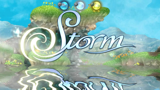 Storm takes a natural approach to downloadable puzzling